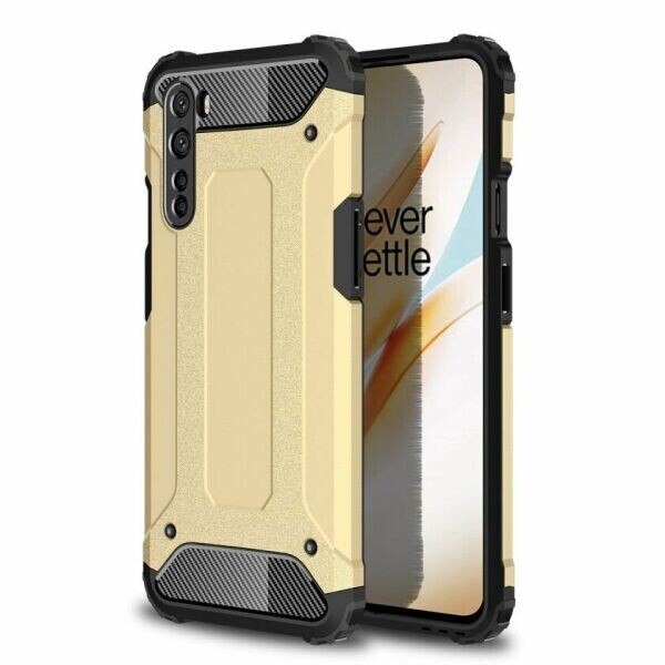 

Защитный чехол UniCase Rugged Guard для OnePlus Nord - Gold