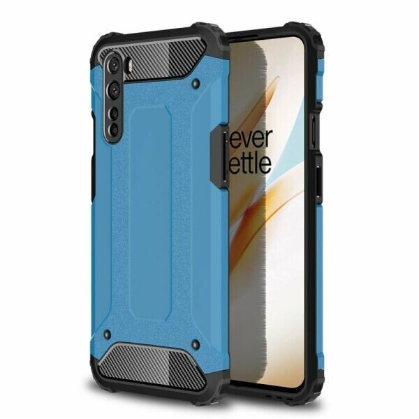 

Защитный чехол UniCase Rugged Guard для OnePlus Nord - Baby Blue