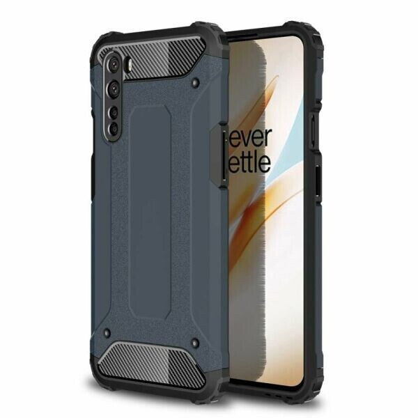 

Защитный чехол UniCase Rugged Guard для OnePlus Nord - Dark Blue