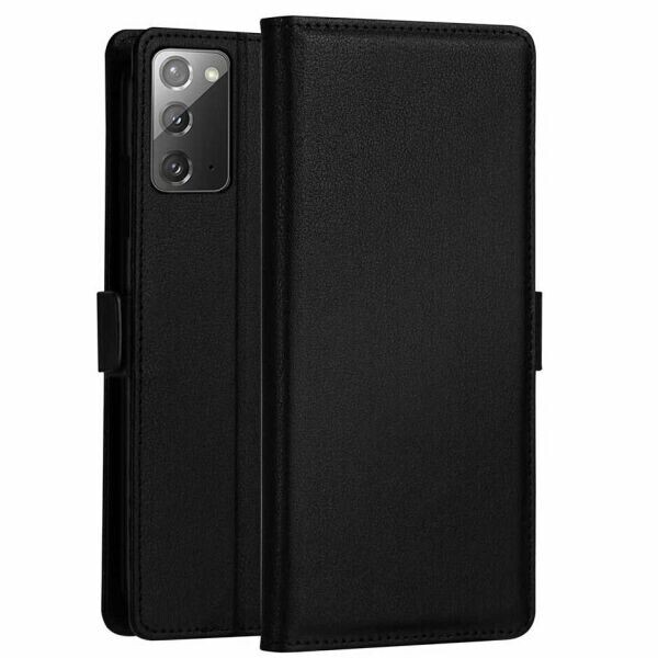 

Чехол-книжка DZGOGO Milo Series для Samsung Galaxy Note 20 (N980) - Black