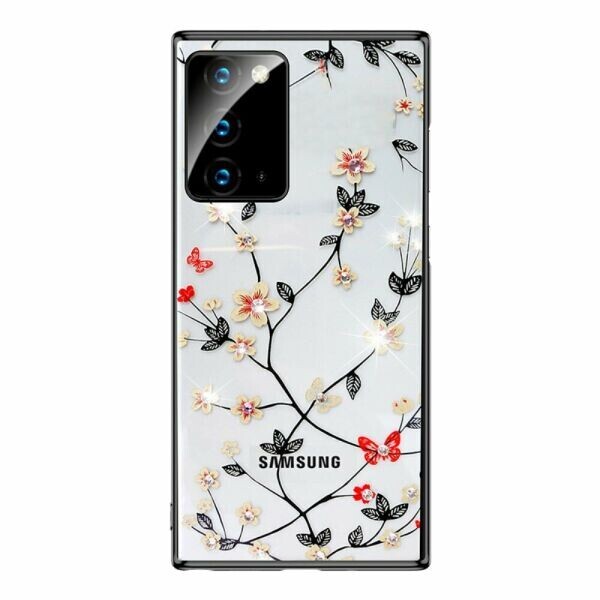 

Пластиковый чехол SULADA Tree Series для Samsung Galaxy Note 20 (N980) - Black