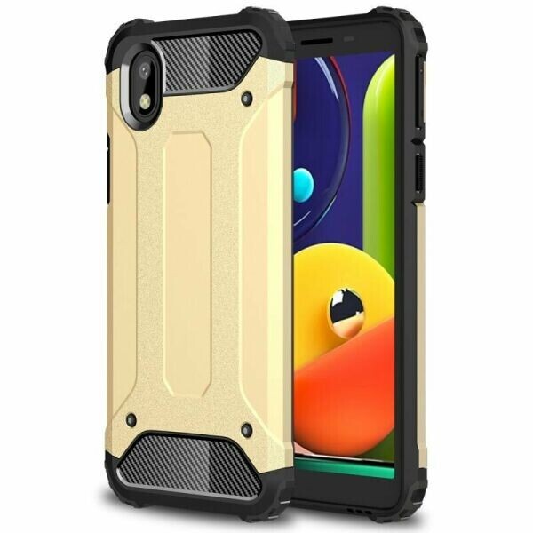 

Защитный чехол UniCase Rugged Guard для Samsung Galaxy A01 Core (A013) - Gold