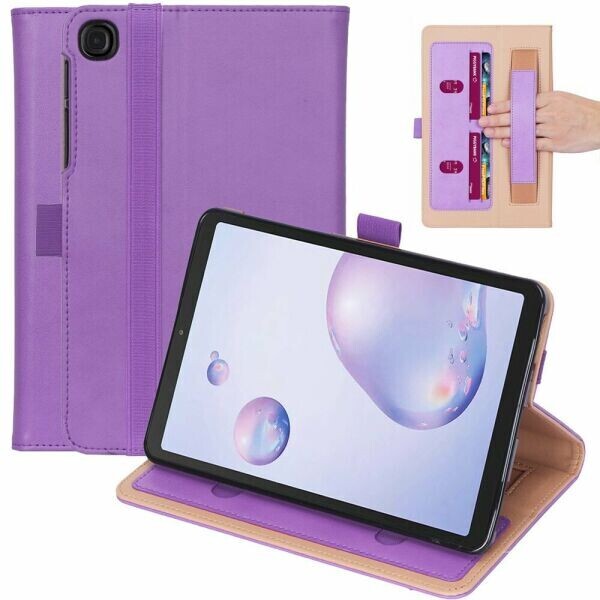 

Чехол UniCase Business Style для Samsung Galaxy Tab A7 10.4 (2020) - Purple