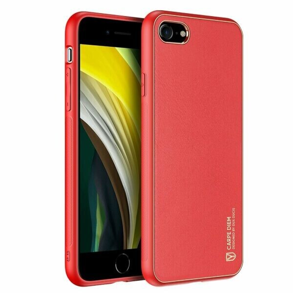 

Защитный чехол DUX DUCIS YOLO Series для Apple iPhone SE 2 (2020) / iPhone 8 / iPhone 7 - Red