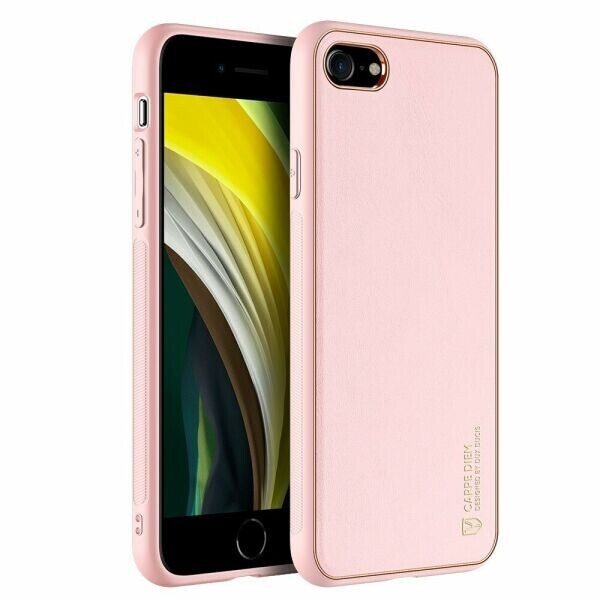 

Защитный чехол DUX DUCIS YOLO Series для Apple iPhone SE 2 (2020) / iPhone 8 / iPhone 7 - Pink