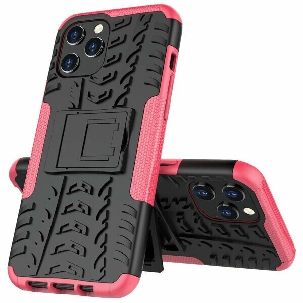 

Защитный чехол UniCase Hybrid X для Apple iPhone 12 Pro Max - Rose