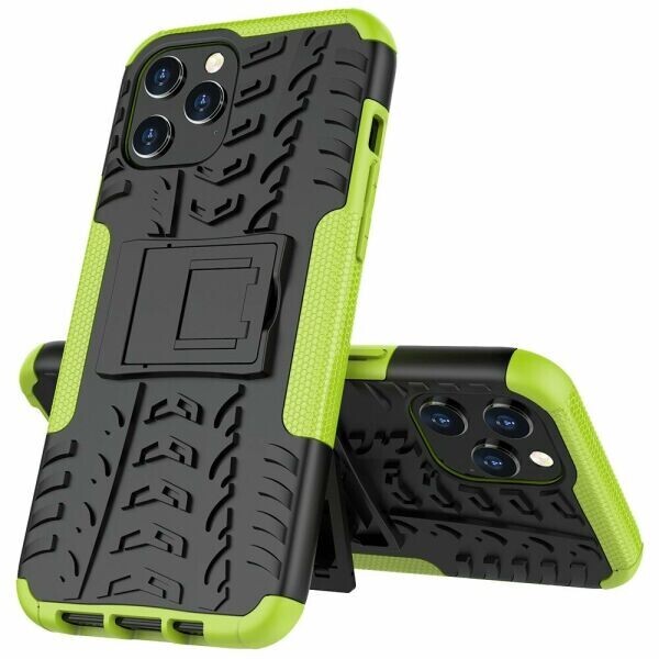 

Защитный чехол UniCase Hybrid X для Apple iPhone 12 Pro Max - Green