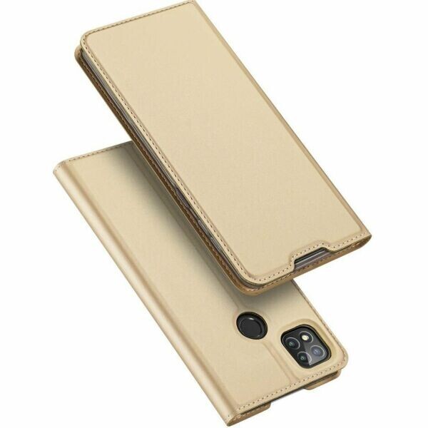 

Чехол-книжка DUX DUCIS Skin Pro для Xiaomi Redmi 9C - Gold