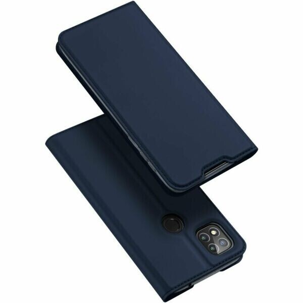 

Чехол-книжка DUX DUCIS Skin Pro для Xiaomi Redmi 9C - Dark Blue