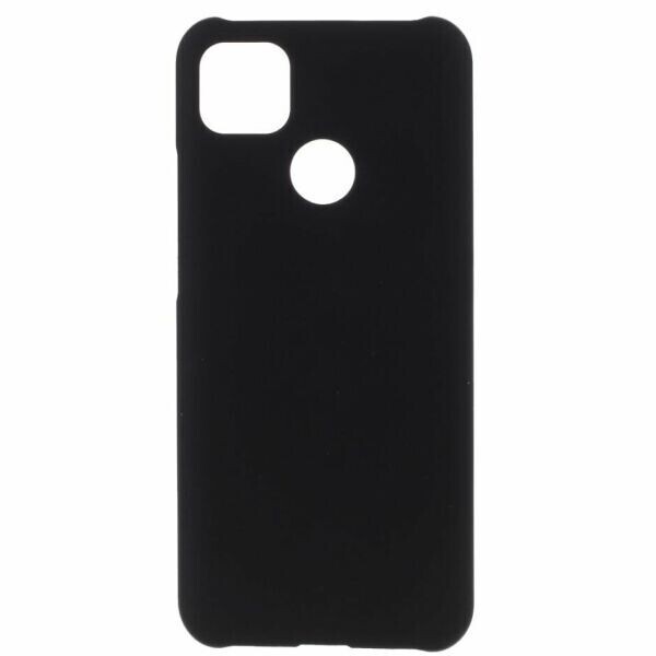 

Пластиковый чехол Deexe Hard Shell для Xiaomi Redmi 9C - Black
