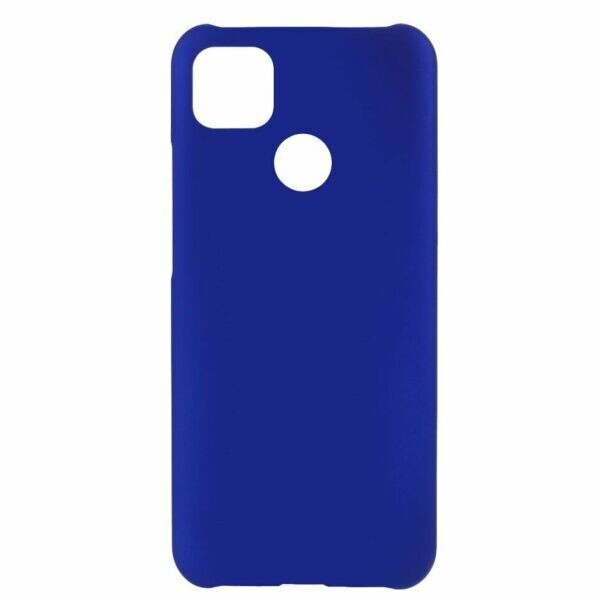 

Пластиковый чехол Deexe Hard Shell для Xiaomi Redmi 9C - Dark Blue