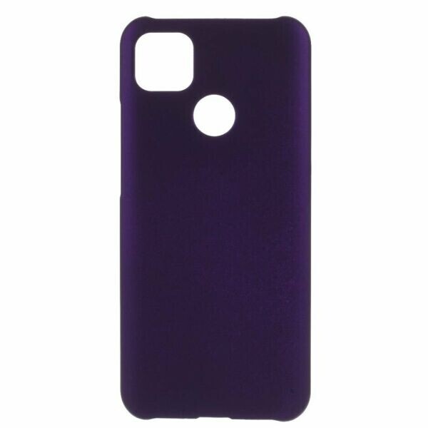 

Пластиковый чехол Deexe Hard Shell для Xiaomi Redmi 9C - Purple