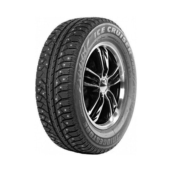 

Bridgestone Cruiser 7000S 82T ошип 185/60R14 Ice