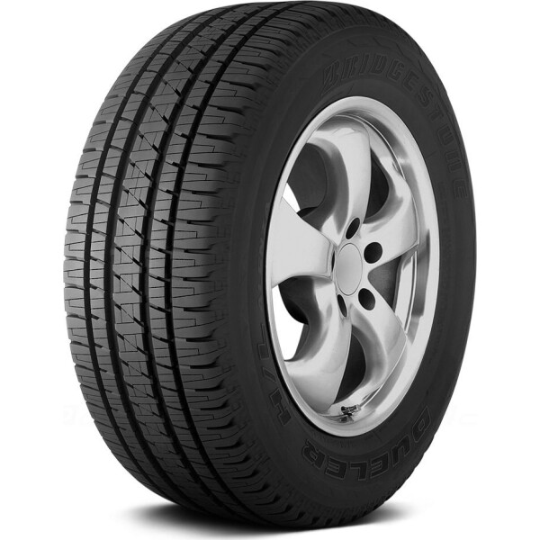 

Bridgestone Dueler H/L 400 RunFlat 255/55R18 109H