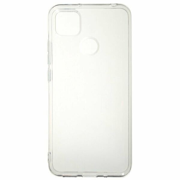 

Силиконовый (TPU) чехол Deexe UltraThin для Xiaomi Redmi 9C - Transparent