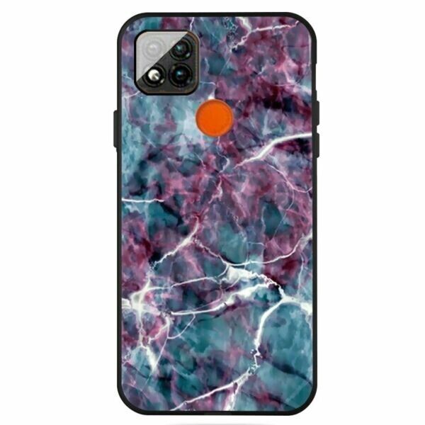 

Защитный чехол UniCase Black Style для Xiaomi Redmi 9C - Marble Texture