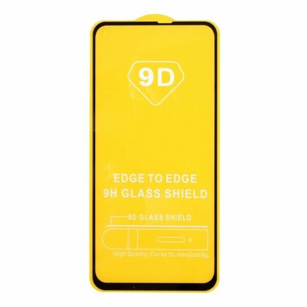 

Защитное стекло Deexe Full Glue Coverage для Motorola Moto G8 Power - Black