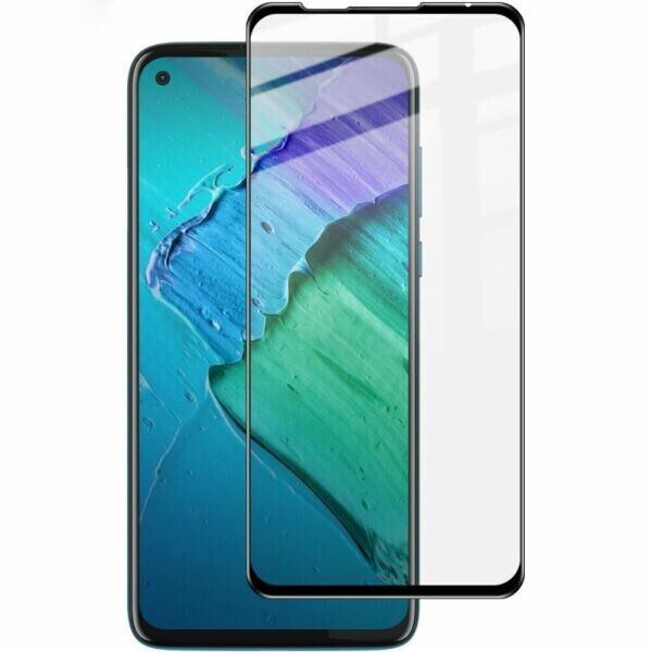

Защитное стекло IMAK 5D Pro+ Full Glue для Motorola Moto G8 Power - Black