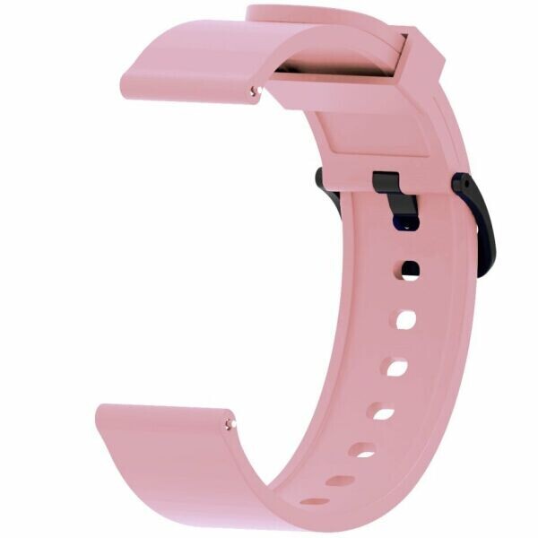 

Ремешок UniCase Silicone Band для часов с шириной крепления 20мм - Pink