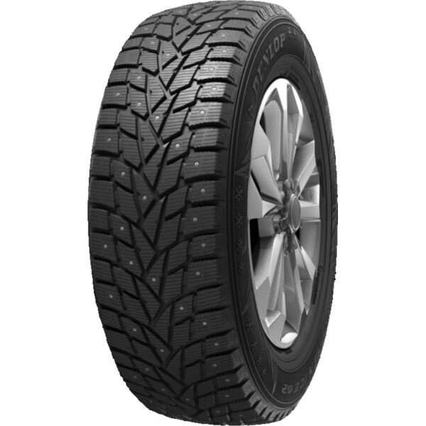 

Dunlop Grandtrek Ice 2 (шип) 265/45R21 104T