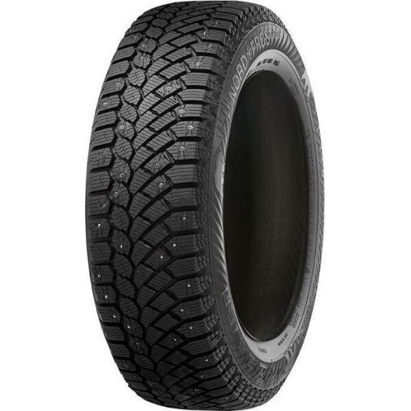 

Gislaved NordFrost 200 (под шип) 215/70R16 100T