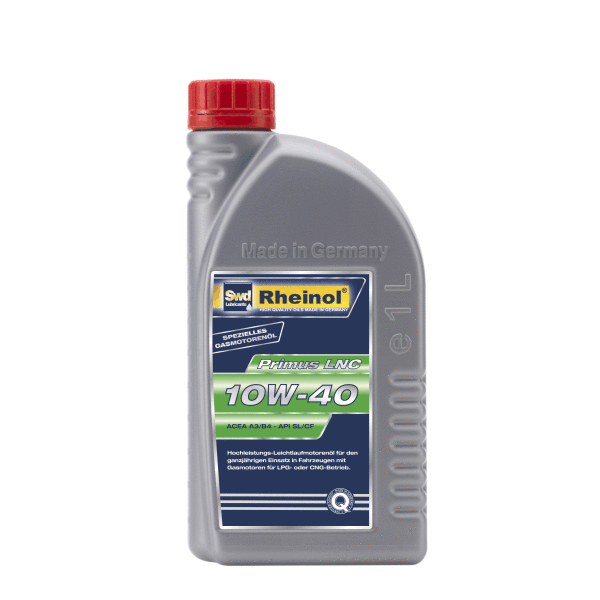 

Моторное масло Primus LNC 10W40 1L