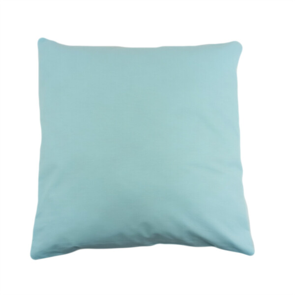 

Подушка, 30*30 см, (Хлопок), (ментол)