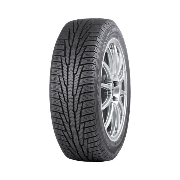 

Nokian Hakkapeliitta R 195/55 R16 91R