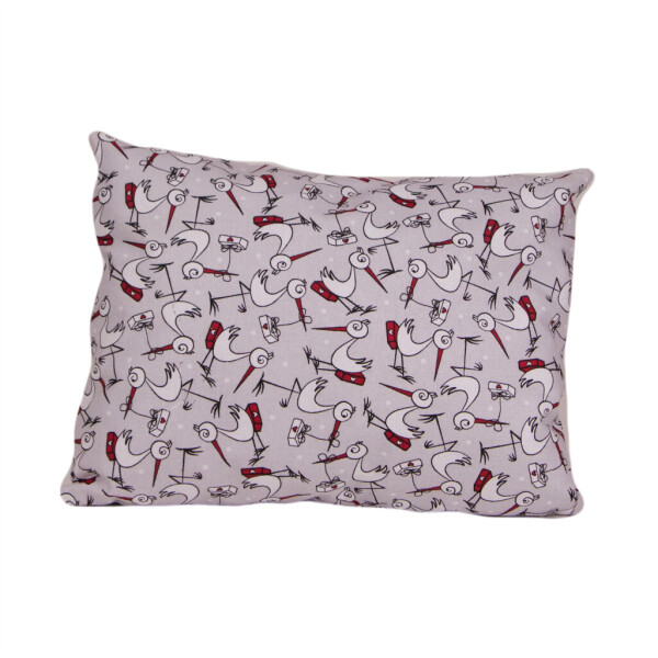 

Подушка, 45*35 см, (Хлопок), (чорногуз)