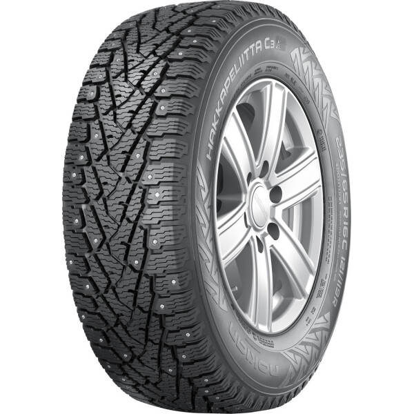 

Nokian Hakkapeliitta C3 (шип) 215/75R16C 116/114R