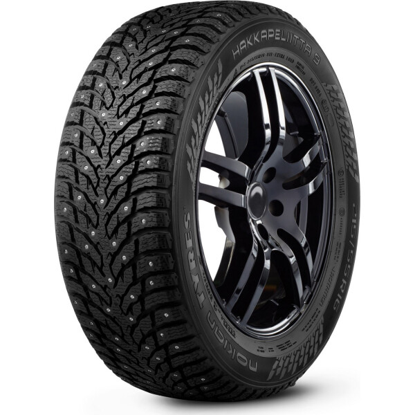 

Nokian Hakkapeliitta 9 SUV XL (шип) 285/45R22 114T