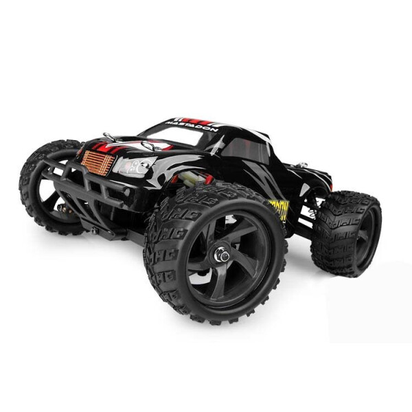 

Радиоуправляемая модель Монстр 1:18 Himoto Mastadon E18MT Brushed (черный)
