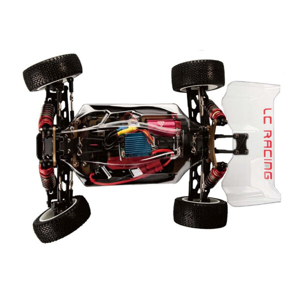

Набор для сборки радиоуправляемой модели Багги 1:14 LC Racing 1H (KIT PRO)