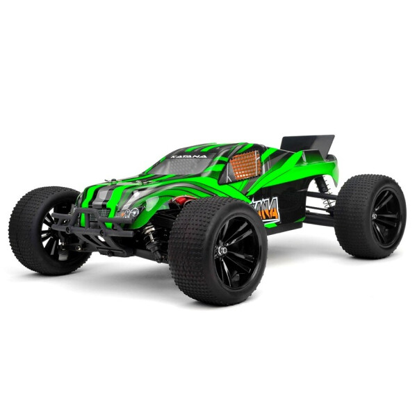 

Радиоуправляемая модель Трагги 1:10 Himoto Katana E10XT Brushed (зеленый)