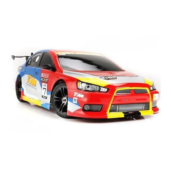 

Шоссейная 1:10 Team Magic E4JR II Mitsubishi Evolution X