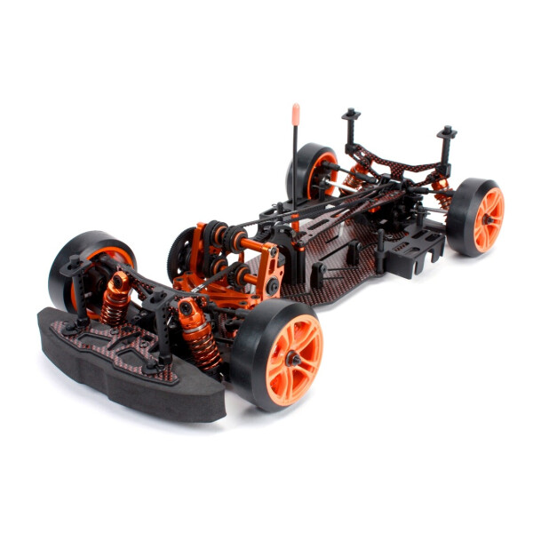 

Дрифт 1:10 Team Magic E4D MF Pro KIT