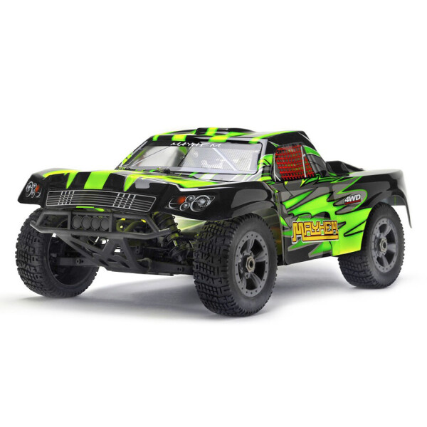 

Радиоуправляемая модель Шорт 1:8 Himoto Mayhem MegaE8SCL Brushless (зеленый)