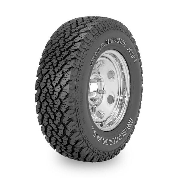 

General Tire GRABBER AT2 285/75 R16 121Q