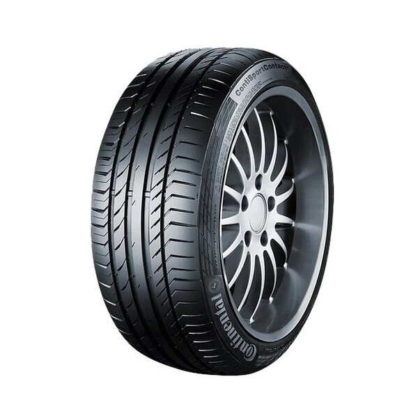 

Continental ContiSportContact 5 275/40 R20 106W Run Flat