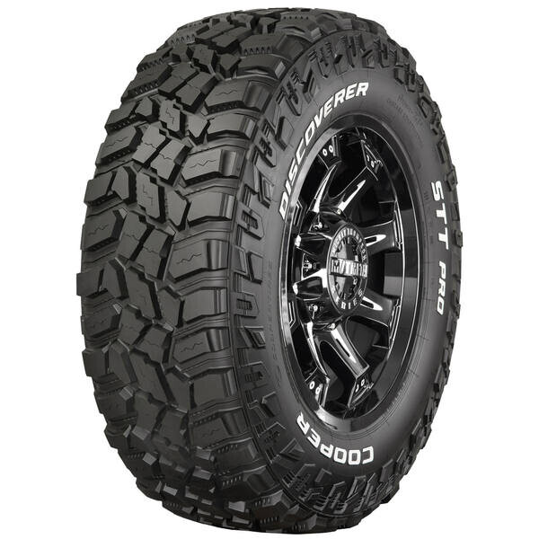 

Cooper Discoverer STT 295/70 R17 121/118Q