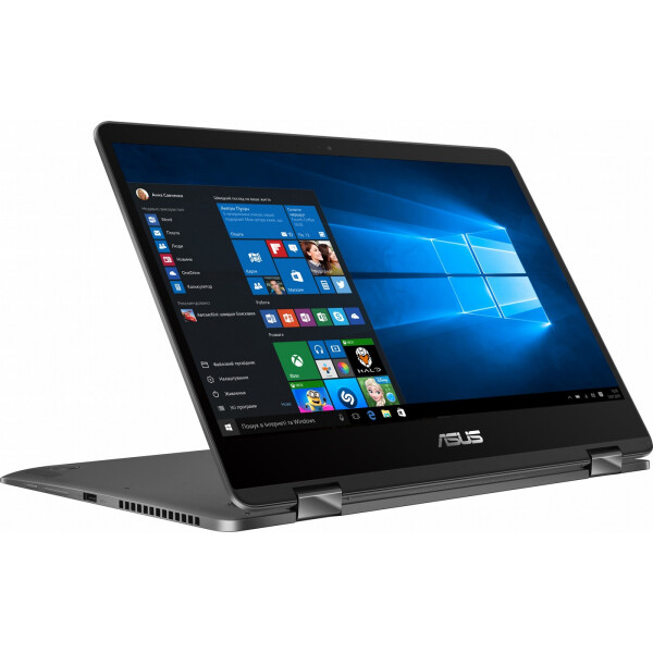 

Asus ZenBook Flip UX461FA-E1141T (90NB0K11-M02870) Grey