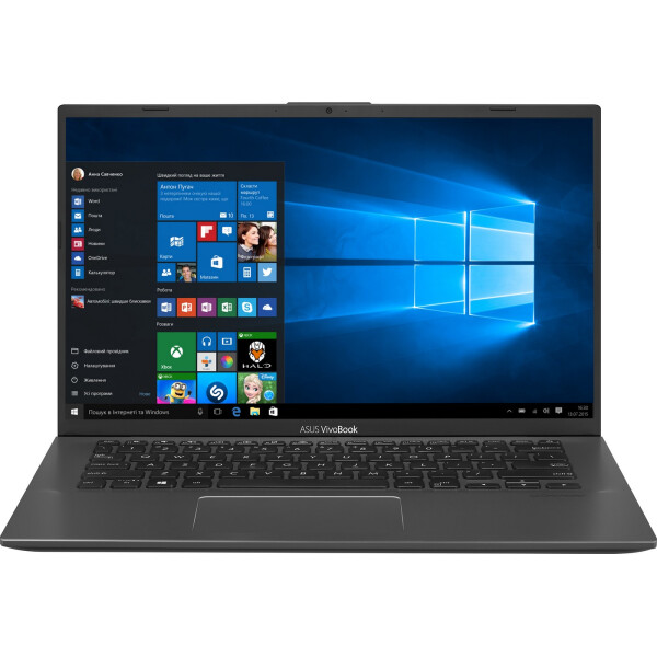 

Asus VivoBook 14 X412DK-EK037T (90NB0M42-M00460) Slate Grey