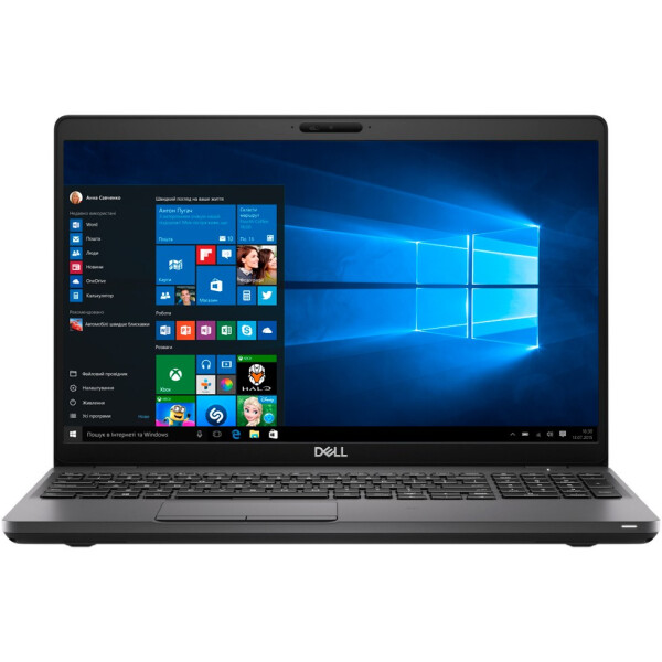 

Dell Latitude 5500 (N096L550015ERC_W10)