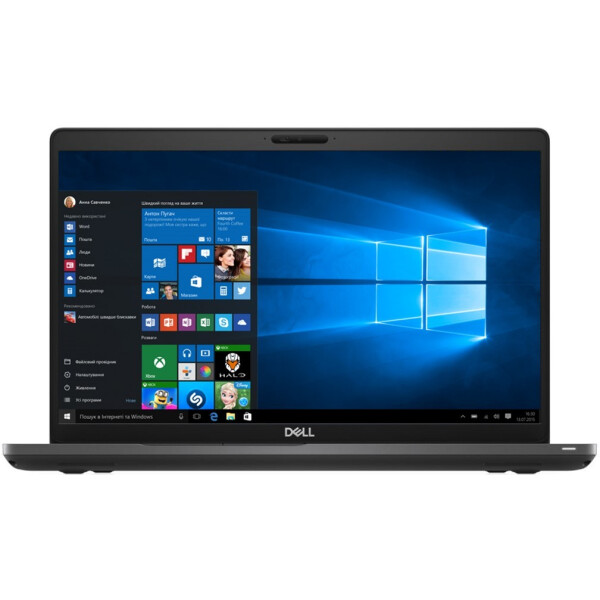 

Dell Latitude 5501 (N196L550115ERC_W10)