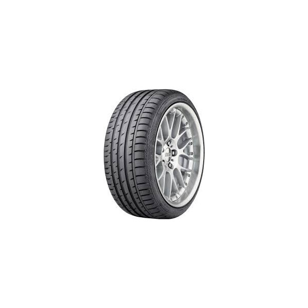 

Continental ContiSportContact 3 295/30 R21 96Y