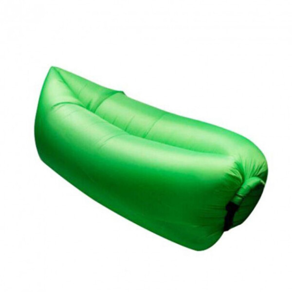 

Надувной гамак матрас-ламзак AIR sofa 2.6 м Зелёный (3095)