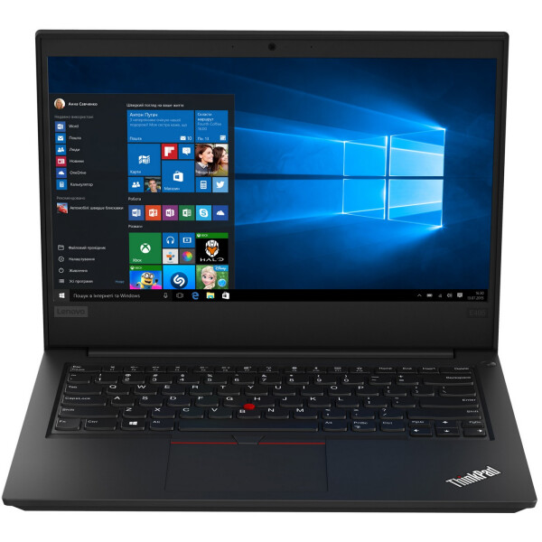 

Ноутбук Lenovo ThinkPad E495 (20NE000JRT)