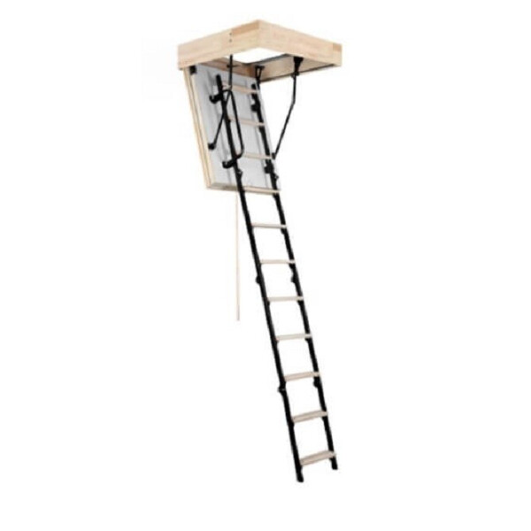 

Чердачная лестница OMAN Mini Polar 90x70 h265см