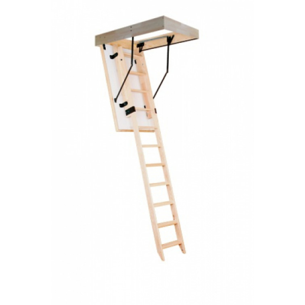 

Чердачная лестница Oman Sliding Extra 110x60 h310см