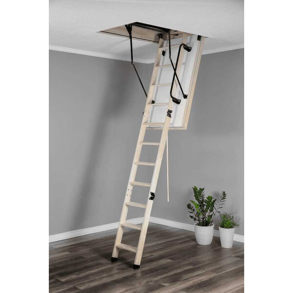 

Чердачная лестница OMAN Polar 120x60 h280см